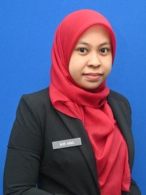 NUR AINA BINTI MOHAMAD ZUBIR